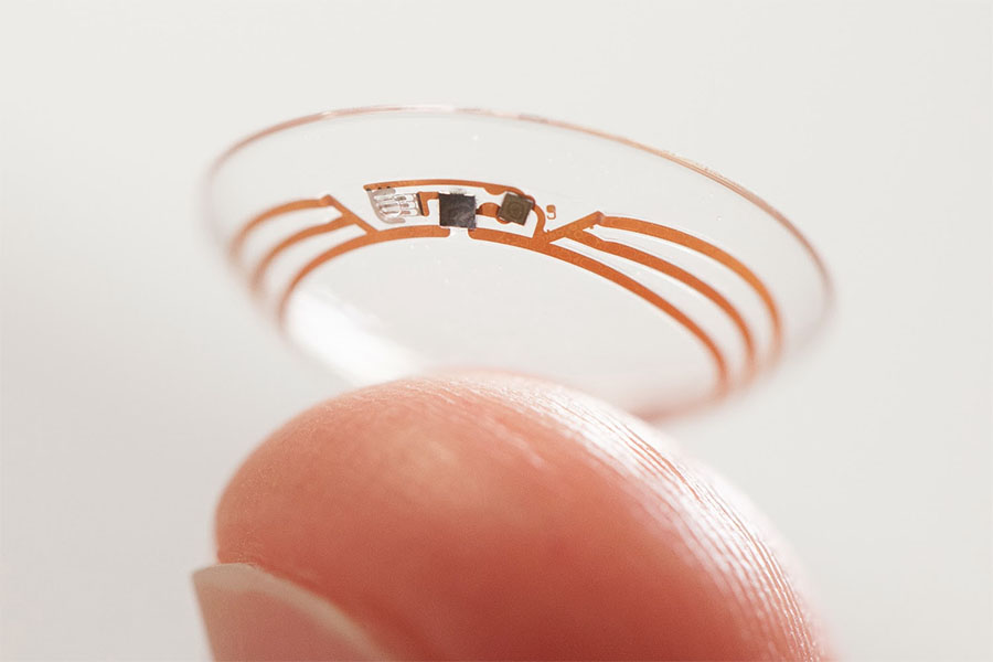 Google Smart Lens